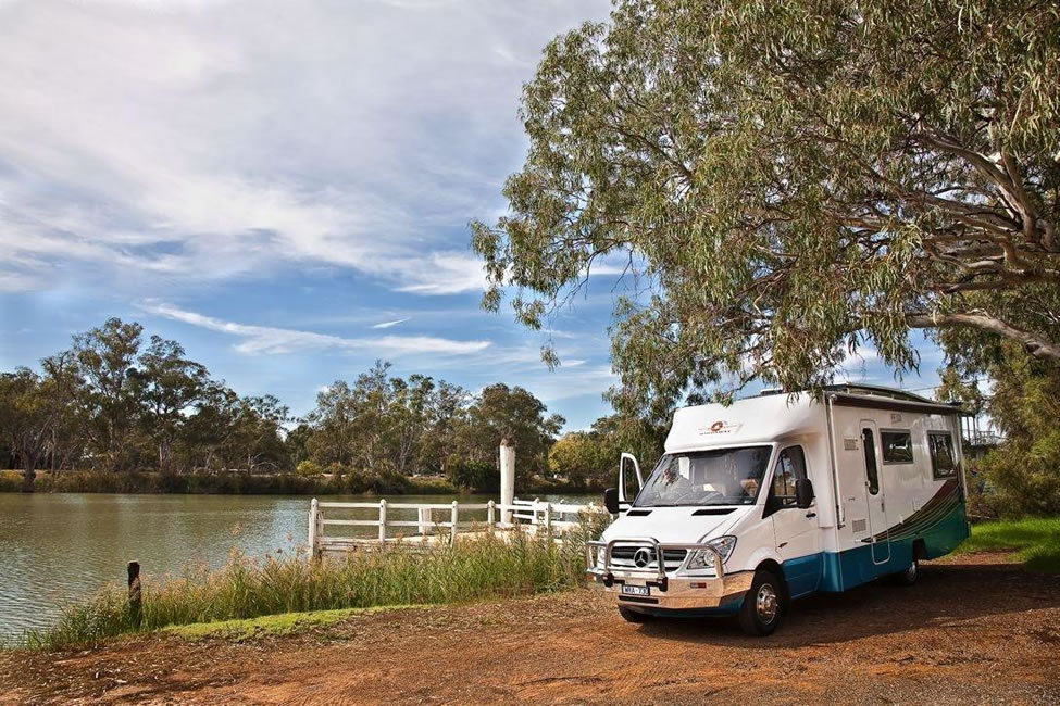 Wirraway 260 motorhome